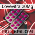 Lovevitra 20Mg 10